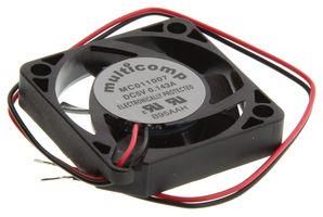 AXIAL FAN, 30MM, 5VDC, 4.9CFM, 23.6DBA MC011007