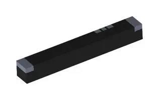 4G/LTE CERAMIC CHIP ANTENNA, 2.5-2.7GHZ ACAR3705-S698
