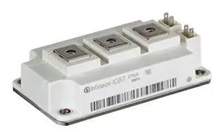 IGBT MOD, DUAL N-CH, 1.2KV, 600A FF600R12KE4EBOSA1