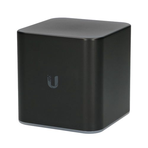 Ubiquiti ACB-AC | WiFi Router | airCube, AC1200, Dual Band, MIMO, 4x RJ45 1000Mb/s, UBIQUITI ACB-AC-EU 0810354026652