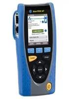 NETWORK ANALYSER KIT, LCD TOUCHSCREEN NAVITEK NT PLUS