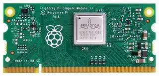 RASPBERRY PI COMPUTE MODULE 3 LITE, ARM CM3+/LITE