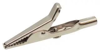 CROCODILE CLIP, 5A, 15MM 303-0000-01