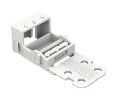 MOUNTING CARRIER, WHITE, 3COND TB 221-503