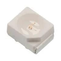 LED, AMBER, 800MCD, 609NM, 1411 150141AS73113