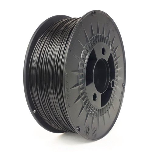 Filament Devil Design PLA 1,75mm 5kg - Black DEV-19823 5902280030959