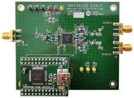 EVAL KIT, PROGRAMMABLE GAIN AMPLIFIER MAX3522BEVKIT#