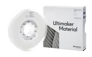 3D PRINTER FILAMENT, 2.85MM, WHITE 200551