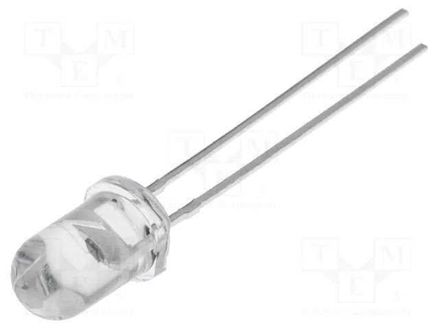 Phototransistor; THT; 5mm; λp max: 940nm; 30V; 30° LUCKYLIGHT LL-503PTC2E-1AD