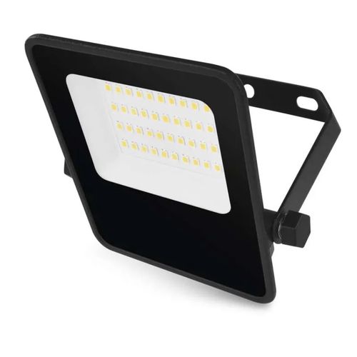 LED Floodlight VISIO 20W black, neutral white, EMOS ZS2523 8592920141953