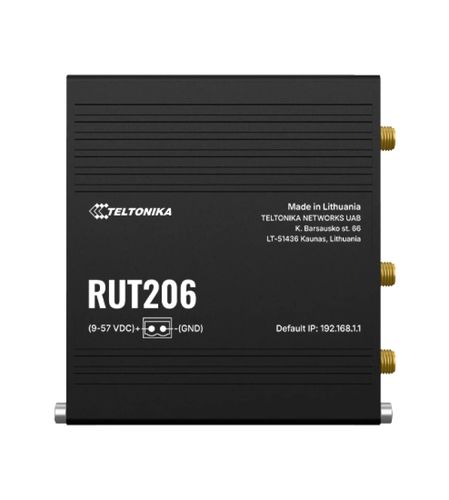 Modem Teltonika RUT206 LTE (4G) LTERUT206