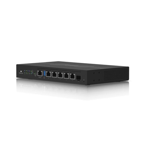 Router 6 ports UBIQUITI UISP ER-6P-EU UBIQUITIER6PEU