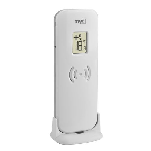 Wireless Thermometer "Xena Home" with Outdoor Temperature Transmitter TFA/30307410 4009816040008