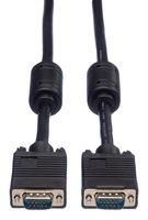 COMP CABLE, HD-D SUB 15P PLUG-PLUG, 10M 11.04.5660