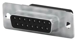 D SUB HOUSINGS 205205-7