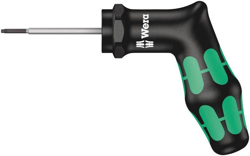 300 IP TORX PLUS® Torque-indicator, pistol handle, 20 IPx5.0, Wera 05028046001