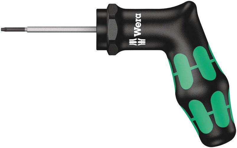 300 TX TORX® Torque-indicator, pistol handle, TX 20x5.0, Wera 05027936001