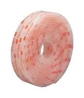 RECLOSABLE FASTENER, PP, 45.7M, CLEAR SJ-3560