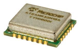 MCU, 32BIT, 48MHZ ATSAMR30M18A-I/RM100