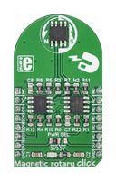 MAGNETIC ROTARY CLICK BOARD MIKROE-3275