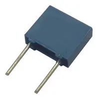 CAP, 0.1UF, 63V, FILM, RADIAL B32529C0104J189
