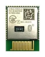 BLUETOOTH MODULE, V5.0, 2.4-2.5GHZ CYBLE-416045-02