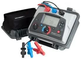 INSULATION TESTER, DIGITAL, 500V-10KV MIT1025