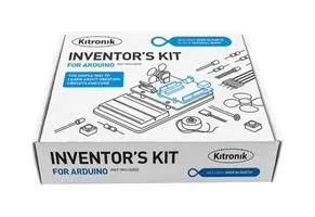 INVENTOR KIT, ARDUINO BRD, 10 EXPERIMENT 5313