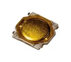 TACTILE SWITCH, SPST, 0.05A, 12VDC, SMD PTS540JM035SMTR LFS