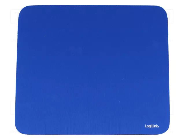Pad; blue; mouse; 230x204.5x4mm LOGILINK ID0118