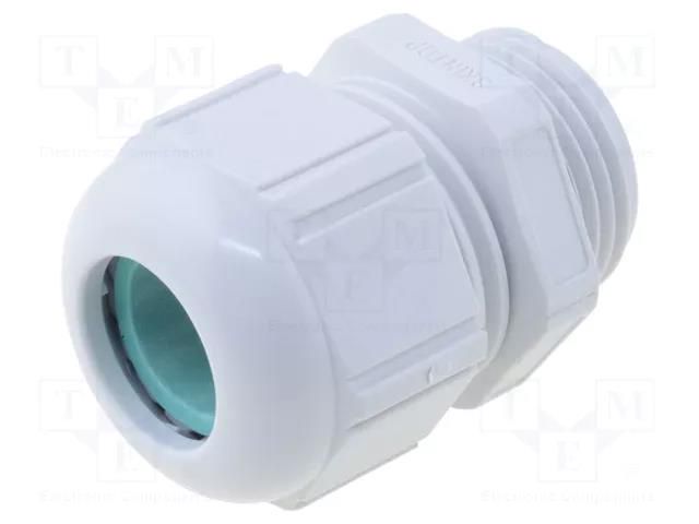 Cable gland; M20; 1.5; IP68; polyamide; grey; UL94V-0; SKINTOP® LAPP LP-53111427