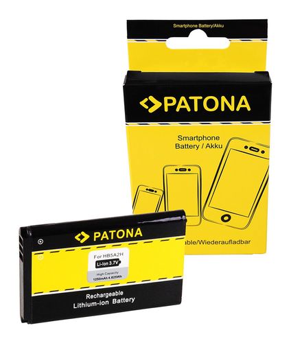 PATONA Battery f. Huawei BTR7519 C5730 C8000 C8100 E5805 EC5808 HB5A2H, PATONA 3040 4260317093461