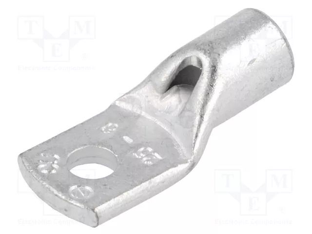 Tip: ring tube; M6; 25mm2; crimped; for cable; tinned; L: 37mm OUNEVA VA01-0221