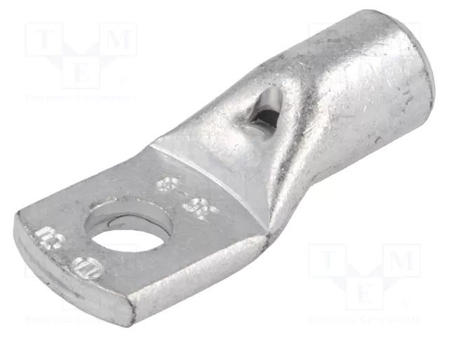 Tip: ring tube; M8; 35mm2; crimped; for cable; tinned; L: 44mm OUNEVA VA01-0053