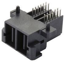 CONNECTOR, HEADER, 2POS, 1ROW, 11MM 151035-0002