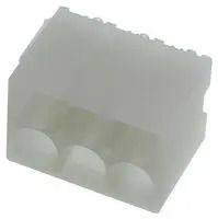 CONNECTOR, HEADER, 6POS, 2ROW, 6.7MM 15-31-1066