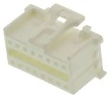 WTB HOUSING, RCPT, 34POS, 2ROW, 2MM 51353-3400