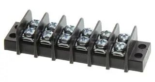 BARRIER - PANEL MOUNT 38760-0306