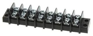 BARRIER - PANEL MOUNT 38760-0308