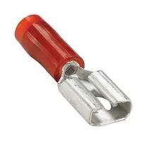 FEMALE DISCONNECT, 4.75MM, 22-18AWG, RED 19019-0008