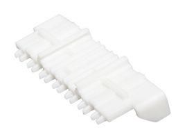 TPA, 4POS HOUSING CONN, NYLON 172709-0004