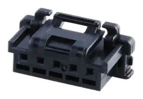 WTB HOUSING, RCPT, 5POS, 1ROW, 2MM 505151-0500