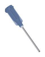 BLUNT END DISPENSING TIP, BLUE, PK50 8001090