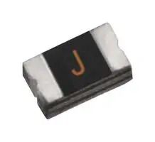 PPTC RESET FUSE, SMD, 24VDC, 0603 SMD0603B004TF