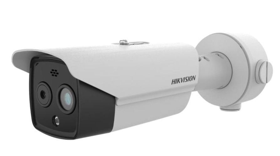 Hikvision thermal and optical bullet DS-2TD2628-3/QA KIPDS2TD26283QA