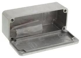BOX, DIECAST, 92.5X38.5X31MM 1590A