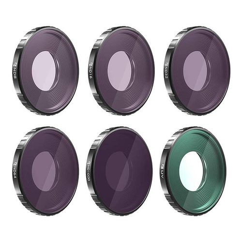 Filters Freewell All Day for DJI Action 3 (6 Pack), Freewell FW-OA3-ALD