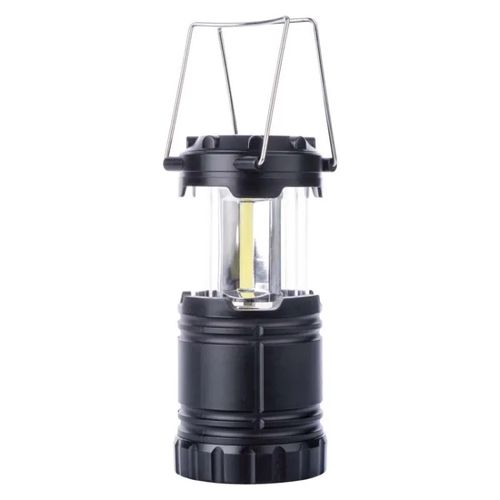 COB LED Camping Lantern, 300 lm, 3× AA, EMOS P4006 8592920037492