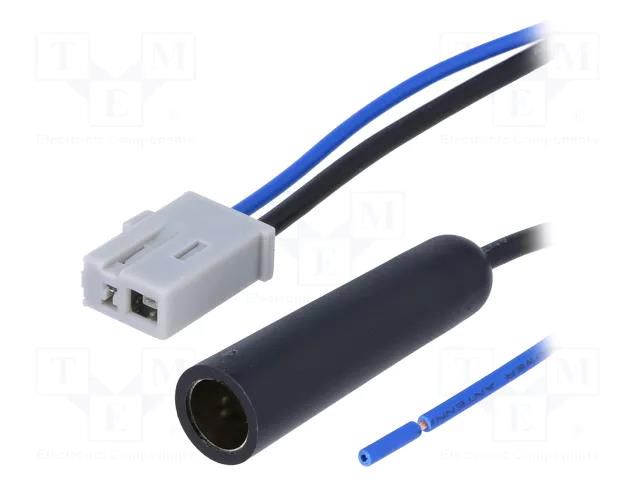 Cable; Car brand: Honda,Mazda,Suzuki; DIN; socket 4CARMEDIA AA-HONDA-RADIO