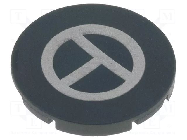 Description label EATON ELECTRIC M22-XD-S-X11